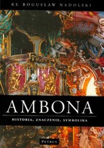 Picture of Ambona historia znaczenie symbolika