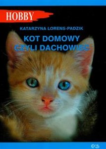 Picture of Kot domowy czyli dachowiec