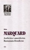 Aestetetic... - Odo Marquard -  Polish Bookstore 