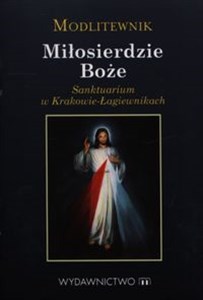 Obrazek Modlitewnik Miłosierdzie Boże