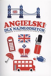 Picture of Angielski dla najmłodszych
