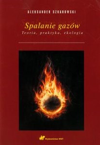 Picture of Spalanie gazów Teoria, praktyka, ekologia