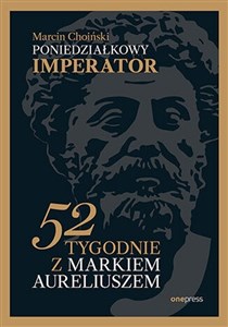 Picture of Poniedziałkowy imperator 52 tygodnie z Markiem Aureliuszem