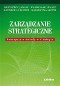 Zarządzani... - Krzysztof Janasz, Władysław Janasz, Katarzyna Kozioł -  foreign books in polish 