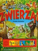 Świat leśn... - Urszula Kozłowska -  books from Poland