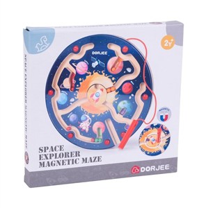 Obrazek Gra - Kosmiczny Labirynt