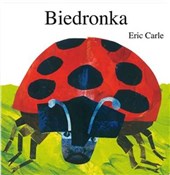 Biedronka - Eric Carle -  foreign books in polish 