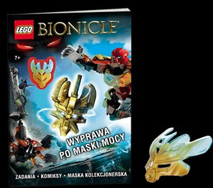 Picture of Lego Bionicle Wyprawa po maski mocy