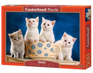 Obrazek Puzzle Looking for Milk 500