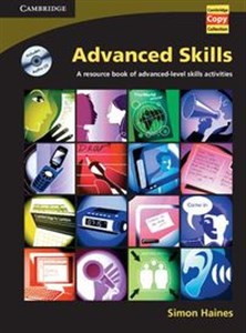 Picture of Advanced Skills Book and Audio CD