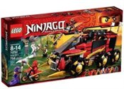 Lego Ninja... -  books in polish 