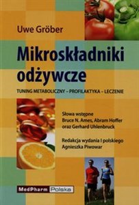 Picture of Mikroskładniki odżywcze Tuning metaboliczny - profilaktyka - leczenie