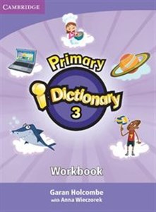 Picture of Primary i-Dictionary Level 3 Flyers Workbook and DVD-ROM Pack