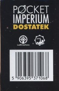 Obrazek Pocket Imperium Dostatek