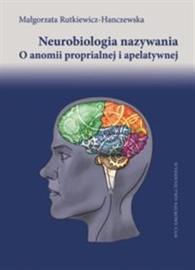 Picture of Neurobiologia nazywania O anomii proprialnej i apelatywnej