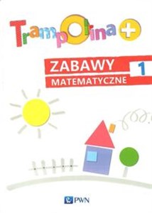 Picture of Trampolina+ Zabawy matematyczne 1