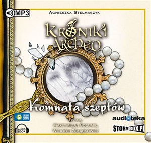 Picture of [Audiobook] Kroniki Archeo 9 Komnata Szeptów