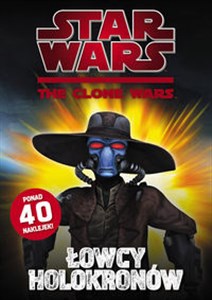 Obrazek Star Wars: The Clone Wars Łowcy holokronów SWA3