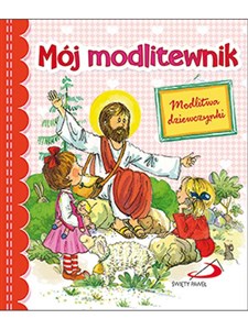 Picture of Mój modlitewnik modlitwa dziewczynki