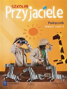 Picture of Szkolni Przyjaciele 2 Podręcznik Część 4 Szkoła podstawowa