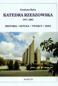 Katedra Rz... - Grażyna Ryba -  Polish Bookstore 