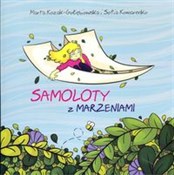 Samoloty z... - M. Kozak-Gołębiowska, S. Komarenko -  books in polish 