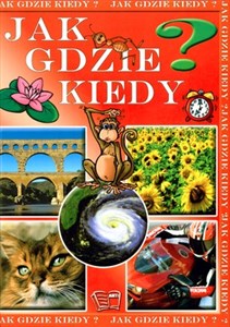 Picture of Jak gdzie kiedy