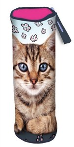 Picture of Piórnik tuba The Sweet Pets - Kot