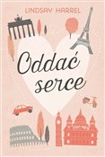 Oddać serc... - Lindsay Harrel -  books from Poland