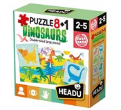 Puzzle 8+1... - Ksiegarnia w UK