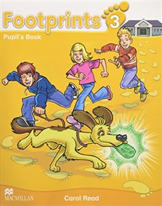 Picture of Footprints 3 Pupil's Book