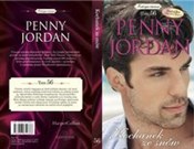 polish book : Kochanek z... - Penny Jordan