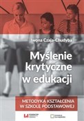 Polska książka : Myślenie k... - Iwona Czaja-Chudyba