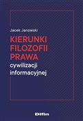 Kierunki f... - Jacek Janowski -  Polish Bookstore 
