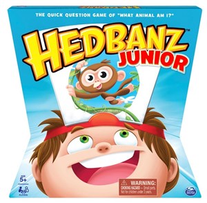 Picture of Hedbanz Junior