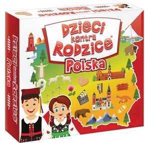Picture of Dzieci kontra Rodzice Polska