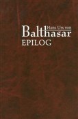 polish book : Epilog - Hans Urs Balthasar