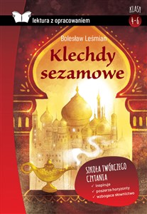 Obrazek Klechdy sezamowe Lektura z opracowaniem