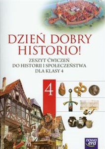 Picture of Dzień dobry historio 4 Zeszyt ćwiczeń szkoła podstawowa