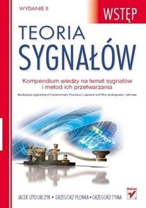 Obrazek Teoria sygnałów. Wstęp