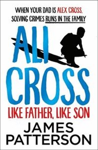 Picture of Ali Cross Like Father Like Son