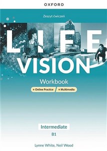 Picture of Life Vision Intermediate. Zeszyt ćwiczeń + Online Practice + multimedia Szkoła ponadpodstawowa
