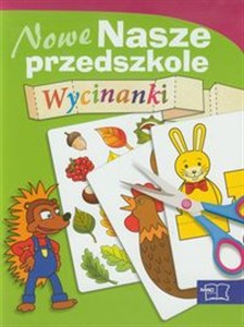 Picture of Nowe Nasze przedszkole Wycinanki