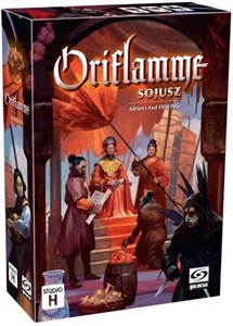 Obrazek Oriflamme: Sojusz GALAKTA