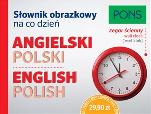 Picture of Słownik obrazkowy na co dzień angielski-polski