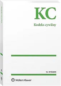 Picture of Kodeks cywilny. Przepisy