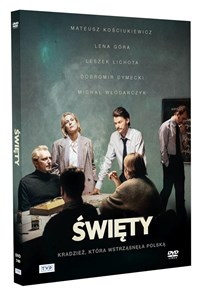 Picture of Święty DVD
