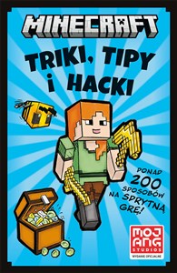 Picture of Minecraft Triki, tipy i hacki