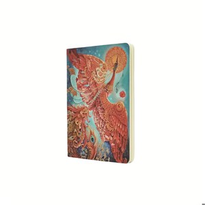 Picture of Zeszyt Paperblanks Firebird A4 w linie