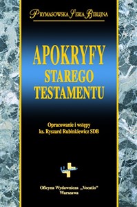 Obrazek Apokryfy Starego Testamentu